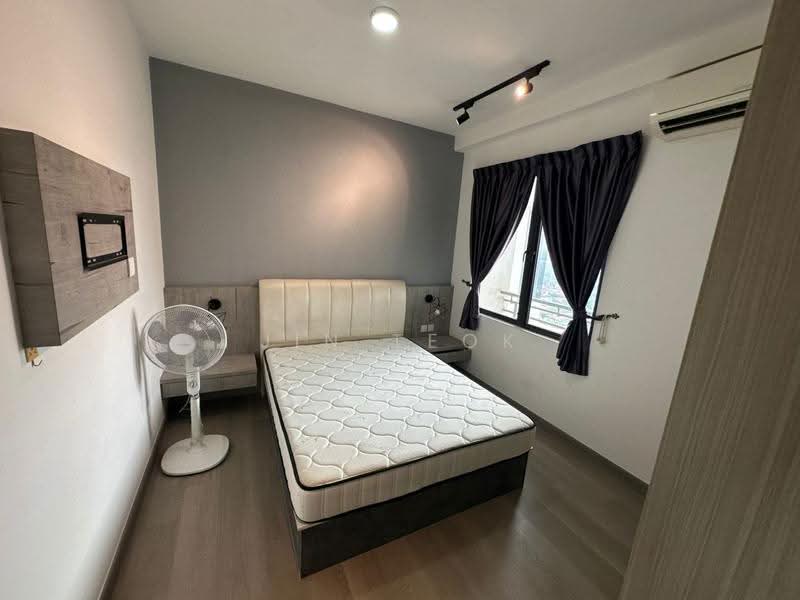 Service Residence for Rent at Residences @ 1 Tebrau - Jin Teok - Bedroom - PropertyGuru.com.my