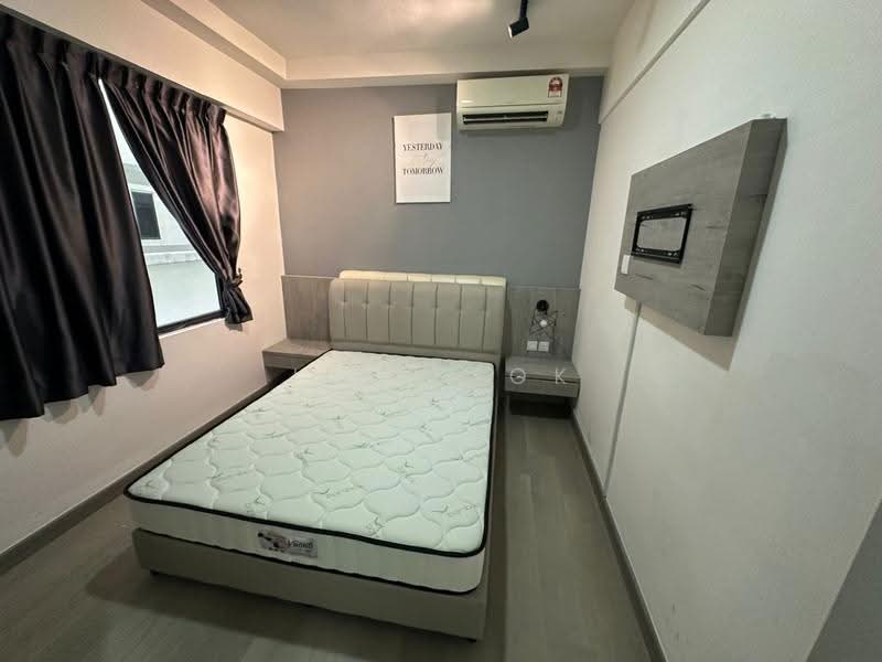 Service Residence for Rent at Residences @ 1 Tebrau - Jin Teok - Bedroom - PropertyGuru.com.my