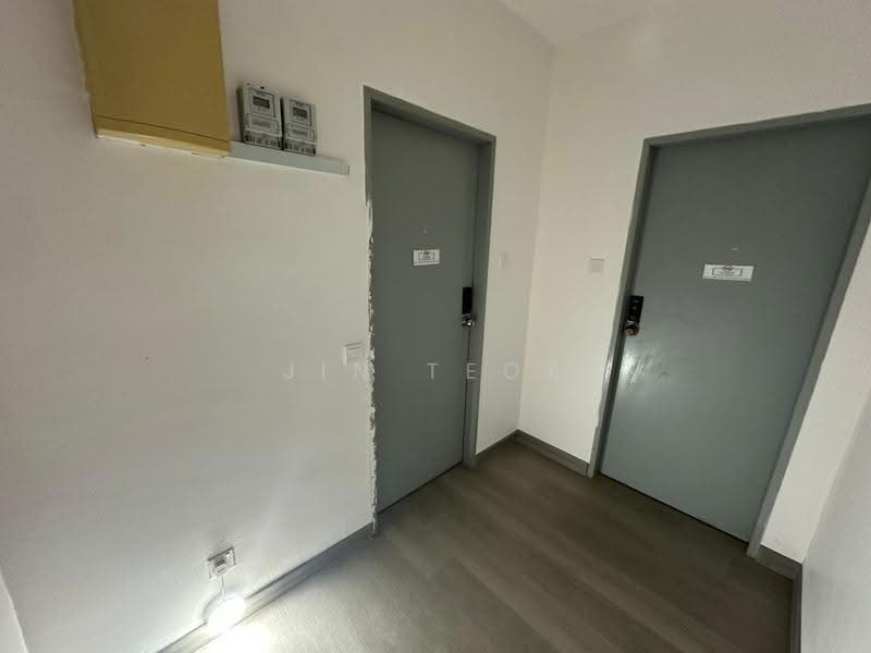 Service Residence for Rent at Residences @ 1 Tebrau - Jin Teok - Corridor - PropertyGuru.com.my
