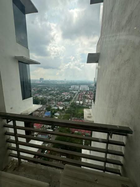 Service Residence for Rent at Residences @ 1 Tebrau - Jin Teok - View - PropertyGuru.com.my