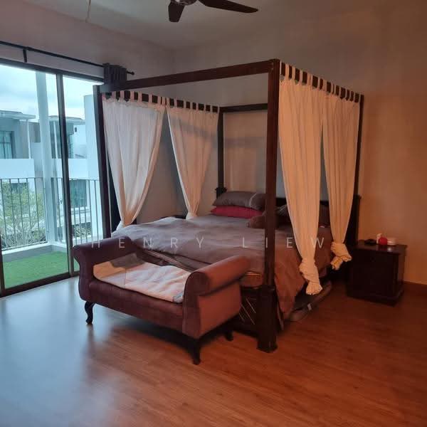 3-storey Terraced House for Sale in Cyberjaya (Selangor) - Henry Liew - Bedroom - PropertyGuru.com.my