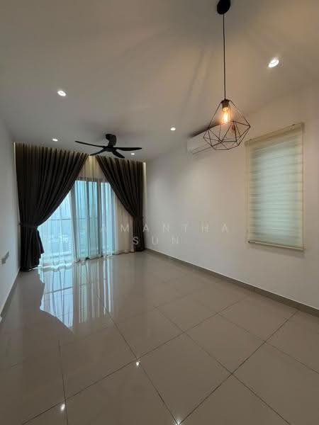 Kondominium untuk Disewa di Bangsar Hill Park - Samantha Sun - Living Room - PropertyGuru.com.my