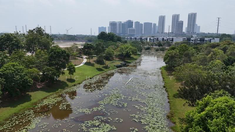 Rumah Berkembar untuk Dijual di East Ledang (Iskandar Puteri (Nusajaya)) - Nicholas Tey - Exterior - PropertyGuru.com.my