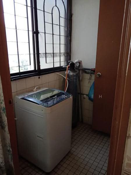 Condominium for Sale at Faber Heights - Adeline Teh - Balcony - PropertyGuru.com.my