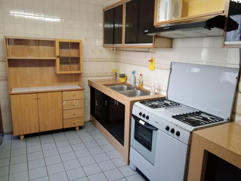 Condominium for Sale at Faber Heights - Adeline Teh - Kitchen - PropertyGuru.com.my