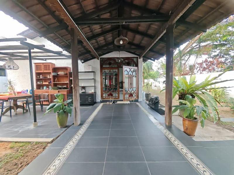 Bungalow House for Sale in Taman Kolam Air (Johor Bahru) - Glenn Woo - Exterior - PropertyGuru.com.my