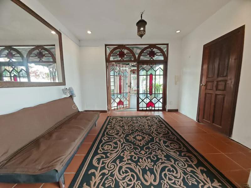 Bungalow House for Sale in Taman Kolam Air (Johor Bahru) - Glenn Woo - Entrance - PropertyGuru.com.my