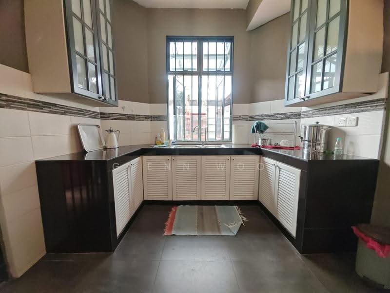 Bungalow House for Sale in Taman Kolam Air (Johor Bahru) - Glenn Woo - Kitchen - PropertyGuru.com.my