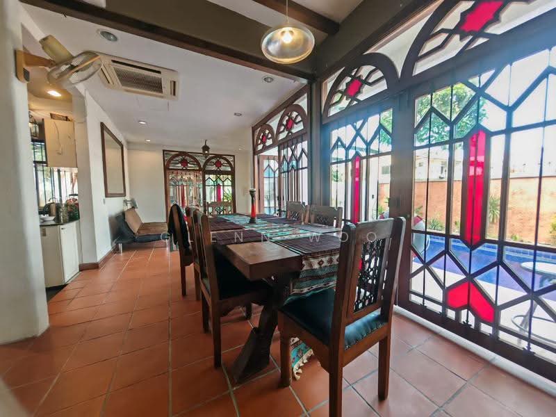 Bungalow House for Sale in Taman Kolam Air (Johor Bahru) - Glenn Woo - Dining Room - PropertyGuru.com.my