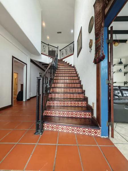 Bungalow House for Sale in Taman Kolam Air (Johor Bahru) - Glenn Woo - Entrance - PropertyGuru.com.my