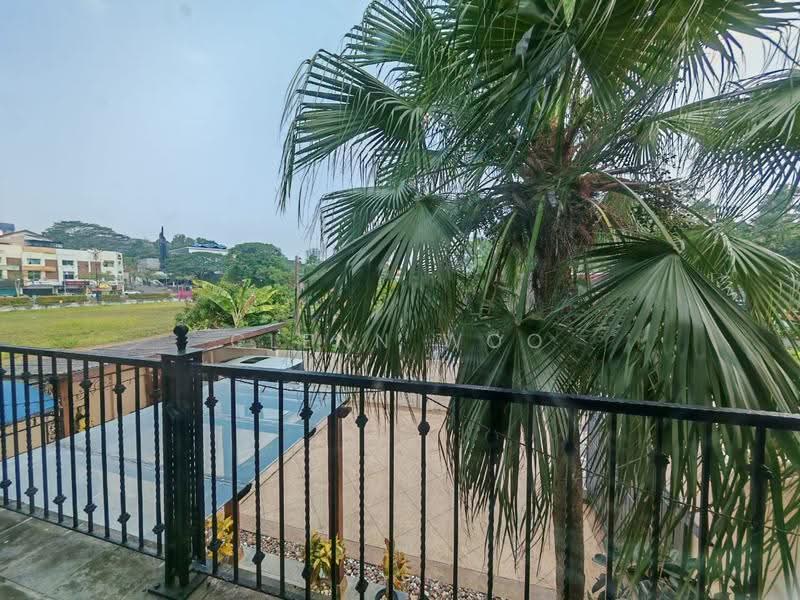 Bungalow House for Sale in Taman Kolam Air (Johor Bahru) - Glenn Woo - Balcony - PropertyGuru.com.my