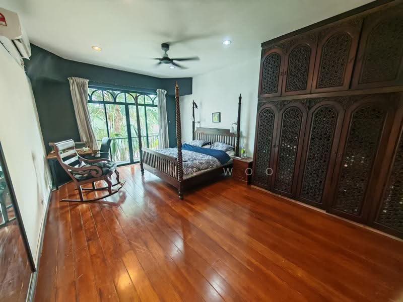 Bungalow House for Sale in Taman Kolam Air (Johor Bahru) - Glenn Woo - Bedroom - PropertyGuru.com.my