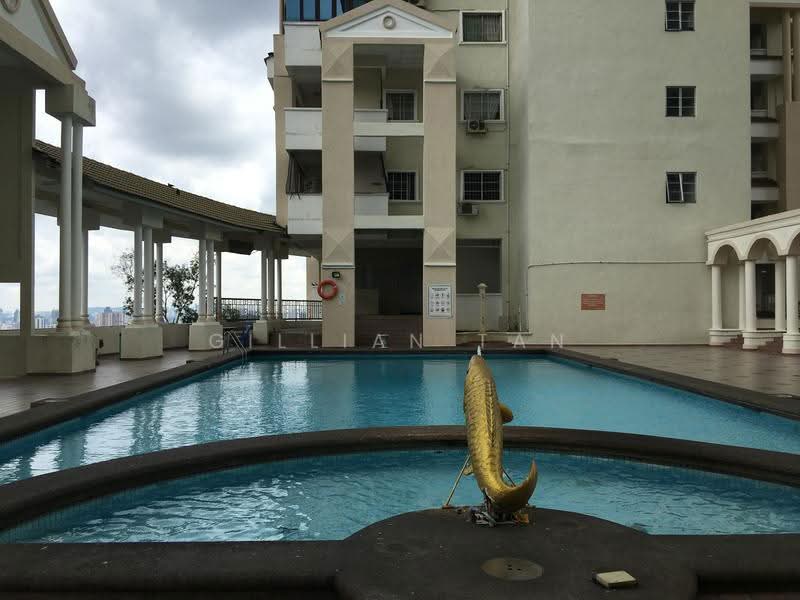 Kondominium untuk Dijual di Puncak Athenaeum - Gillian Tan - Exterior - PropertyGuru.com.my