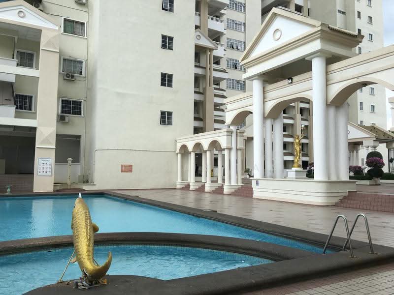 Kondominium untuk Dijual di Puncak Athenaeum - Gillian Tan - Exterior - PropertyGuru.com.my