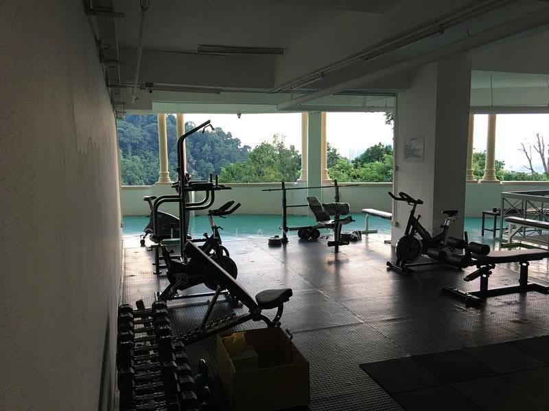 Kondominium untuk Dijual di Puncak Athenaeum - Gillian Tan - Gym - PropertyGuru.com.my