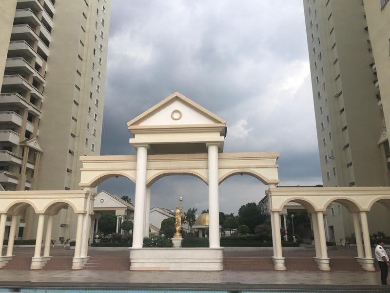 Kondominium untuk Dijual di Puncak Athenaeum - Gillian Tan - Exterior - PropertyGuru.com.my