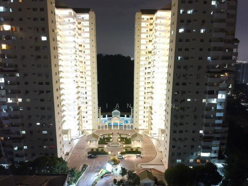 Kondominium untuk Dijual di Puncak Athenaeum - Gillian Tan - Exterior - PropertyGuru.com.my