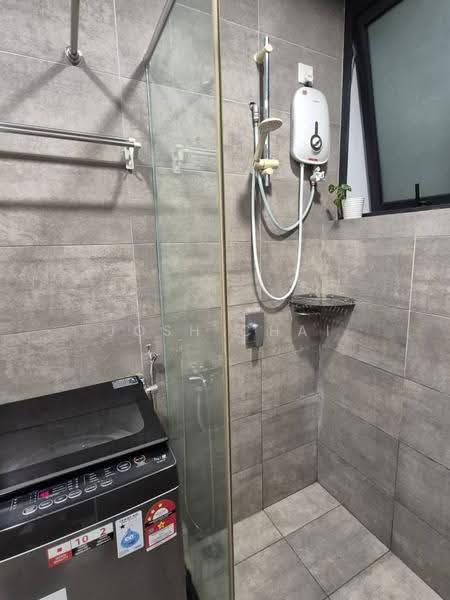 Kediaman Servis untuk Disewa di H2O Residences - Josh Chai - Bathroom - PropertyGuru.com.my