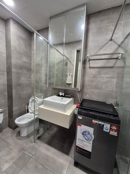 Kediaman Servis untuk Disewa di H2O Residences - Josh Chai - Bathroom - PropertyGuru.com.my