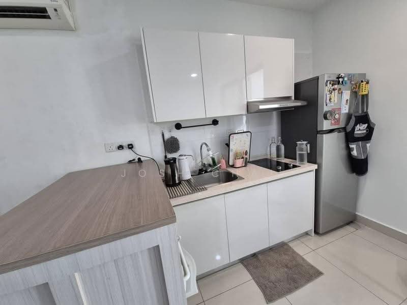 Kediaman Servis untuk Disewa di H2O Residences - Josh Chai - Kitchen - PropertyGuru.com.my
