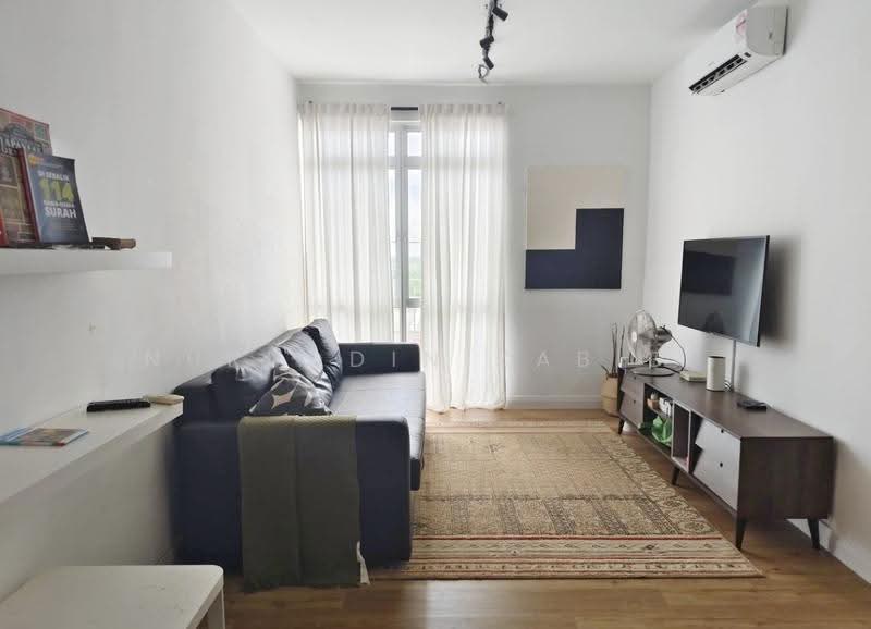 Pangsapuri untuk Disewa di MasReca n19eteen - Nuruddin Zabidi - Living Room - PropertyGuru.com.my