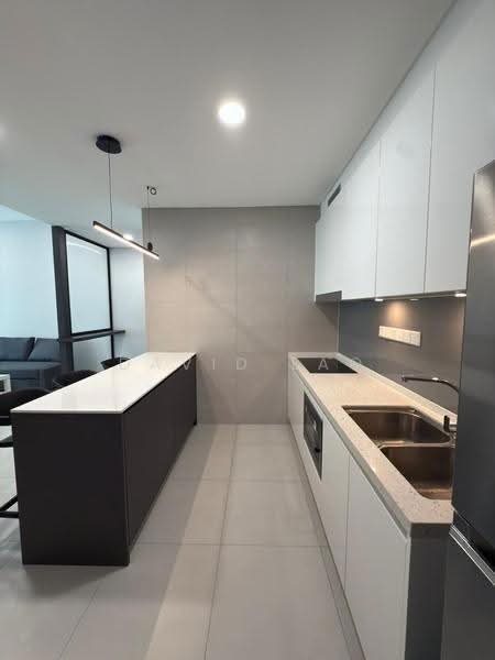 Condominium for Rent at ALIX Residences - David Lao - Kitchen - PropertyGuru.com.my