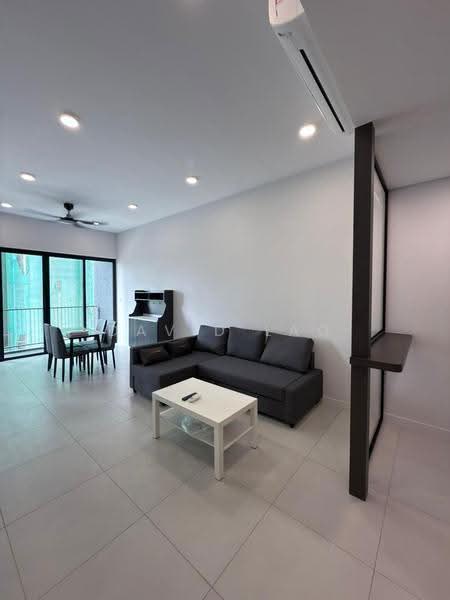 Condominium for Rent at ALIX Residences - David Lao - Living Room - PropertyGuru.com.my