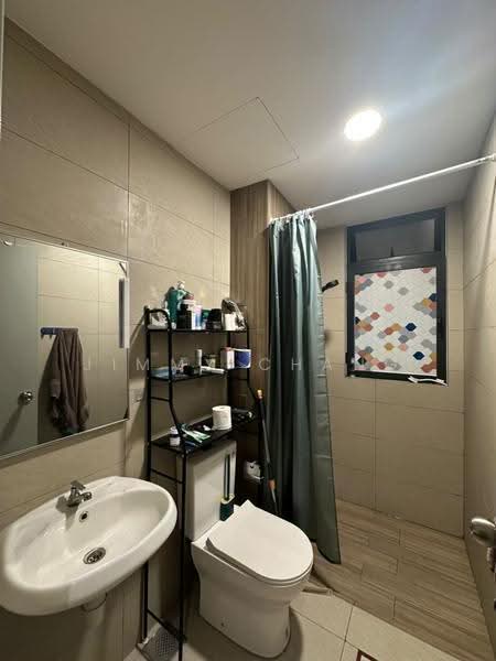 Kediaman Servis untuk Dijual di You City 3 - Jimmy Chang - Bathroom - PropertyGuru.com.my