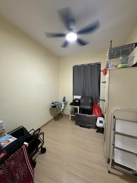 Kediaman Servis untuk Dijual di You City 3 - Jimmy Chang - Bedroom - PropertyGuru.com.my