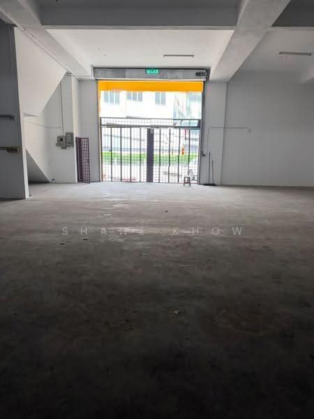 Terrace Factory for Rent in Taman Industri Selesa Jaya (Balakong) - Shane Khow - Entrance - PropertyGuru.com.my