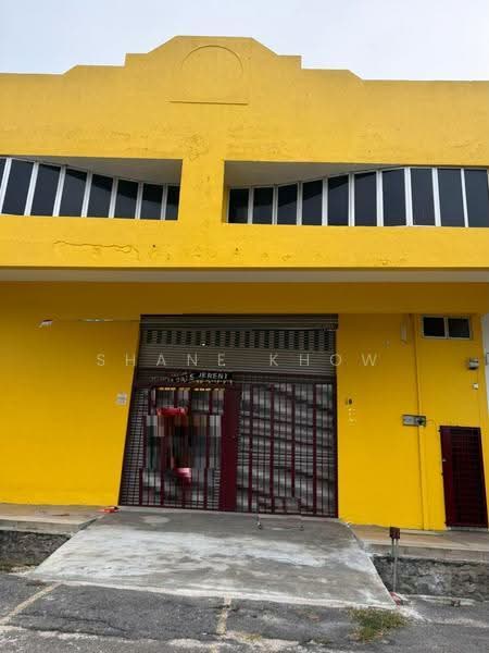 Terrace Factory for Rent in Taman Industri Selesa Jaya (Balakong) - Shane Khow - Exterior - PropertyGuru.com.my