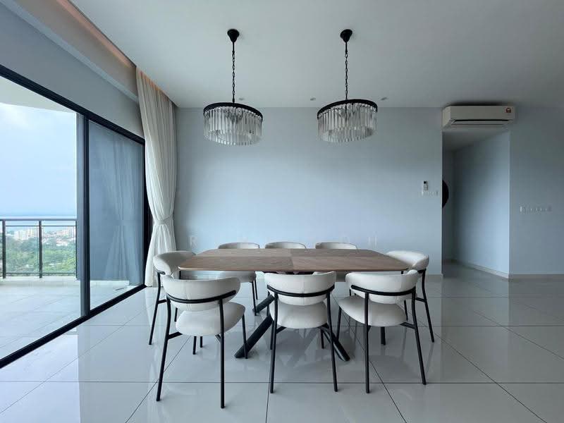 Kondominium untuk Disewa di Alila2 - Irene Goh - Dining Room - PropertyGuru.com.my
