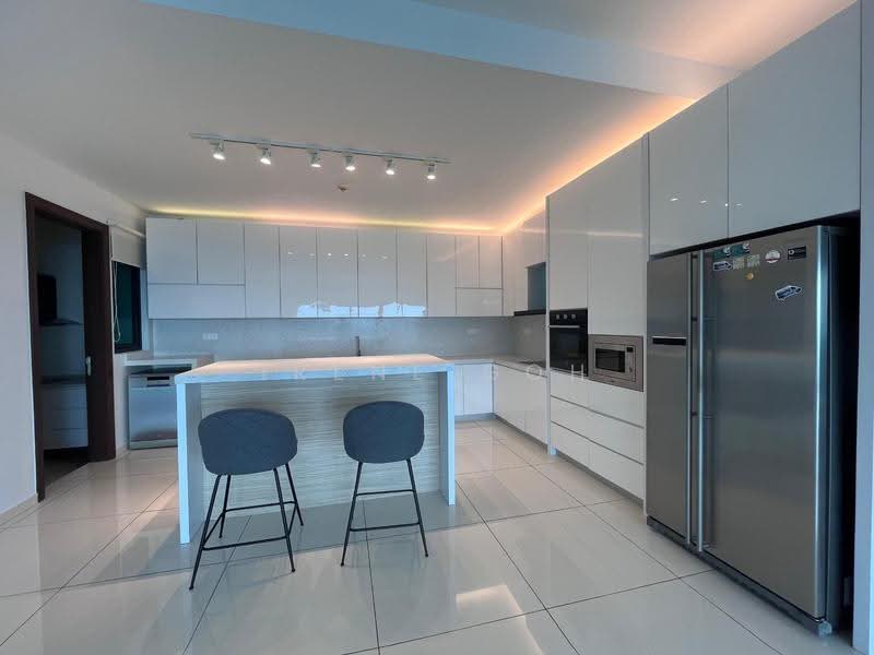 Kondominium untuk Disewa di Alila2 - Irene Goh - Kitchen - PropertyGuru.com.my