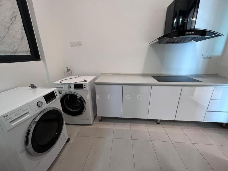 Kondominium untuk Disewa di Alila2 - Irene Goh - Kitchen - PropertyGuru.com.my