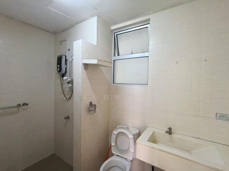 Service Residence for Rent at Platinum Lake PV 21 - Wilson See - Bathroom - PropertyGuru.com.my