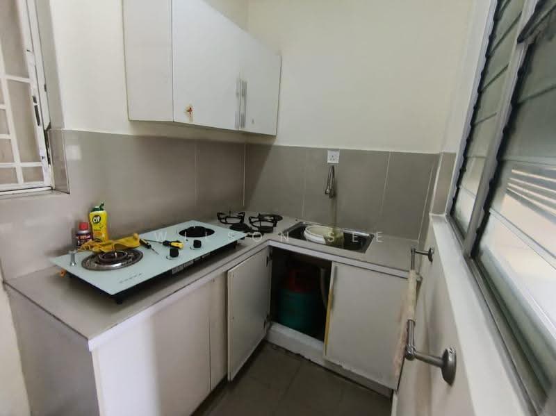 Service Residence for Rent at Platinum Lake PV 21 - Wilson See - Kitchen - PropertyGuru.com.my