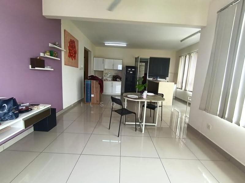 Service Residence for Rent at Platinum Lake PV 21 - Wilson See - Living Room - PropertyGuru.com.my