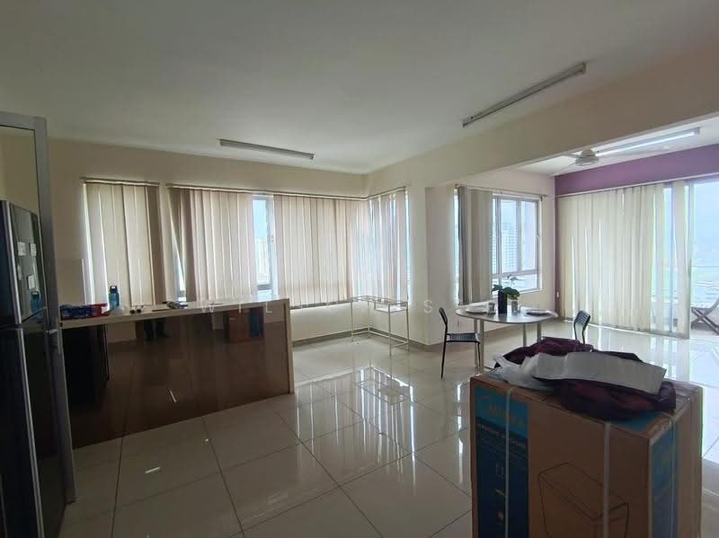 Service Residence for Rent at Platinum Lake PV 21 - Wilson See - Kitchen - PropertyGuru.com.my