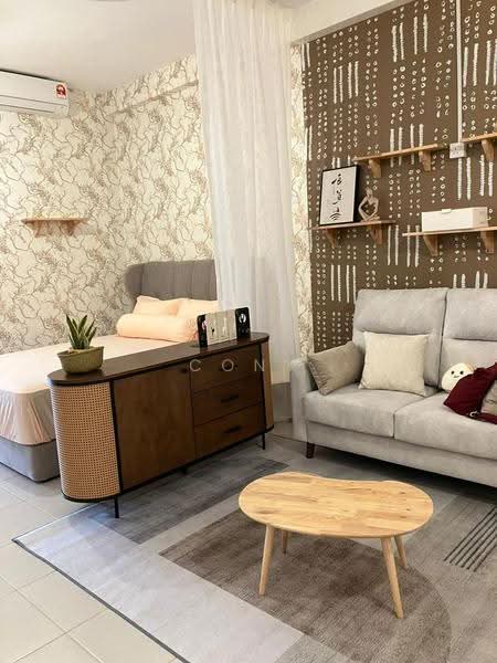 Kediaman Servis untuk Disewa di The Netizen - Cony Lum - Bedroom - PropertyGuru.com.my