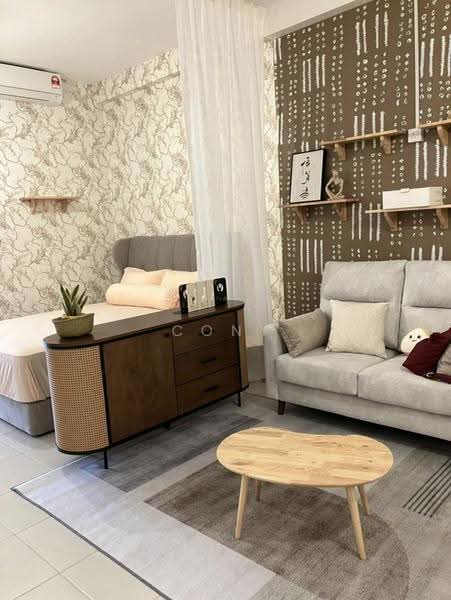 Kediaman Servis untuk Disewa di The Netizen - Cony Lum - Bedroom - PropertyGuru.com.my