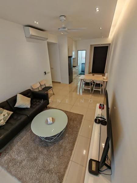 Kondominium untuk Disewa di Eco Bloom - Jane Ng - Living Room - PropertyGuru.com.my