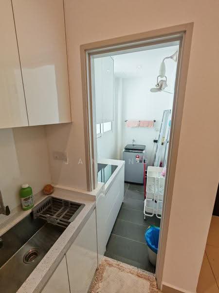 Kondominium untuk Disewa di Eco Bloom - Jane Ng - Kitchen - PropertyGuru.com.my