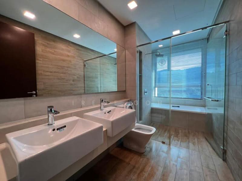 Kondominium untuk Disewa di Alila2 - Irene Goh - Bathroom - PropertyGuru.com.my