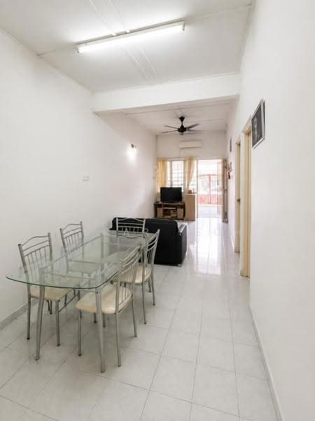Rumah Teres 1-Tingkat untuk Dijual di Ipoh (Perak) - Oscar Teoh - Dining Room - PropertyGuru.com.my