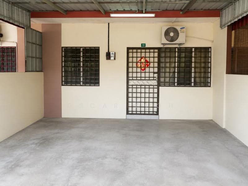 Rumah Teres 1-Tingkat untuk Dijual di Ipoh (Perak) - Oscar Teoh - Exterior - PropertyGuru.com.my