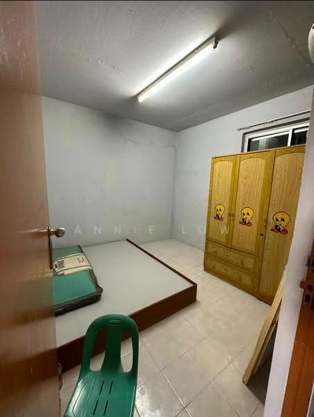 Rumah Flat untuk Dijual di Flat Taman Ungku Tun Aminah - Annie Low - Bedroom - PropertyGuru.com.my