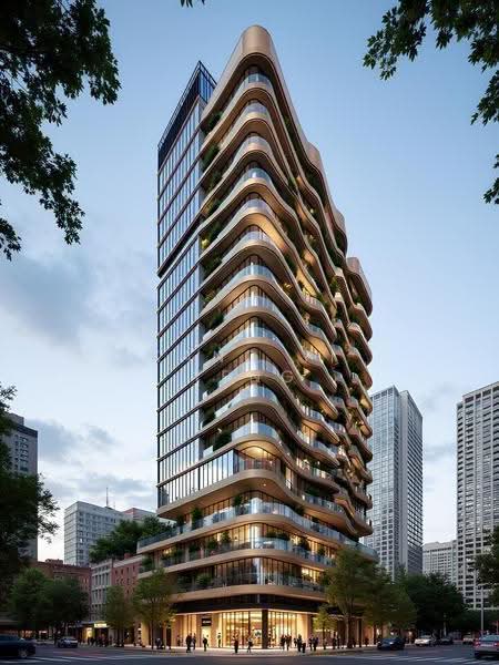 Apartment for Sale at PSV 1 Residences @ Platinum South Valley - Kang Yi Yeng - Exterior - PropertyGuru.com.my