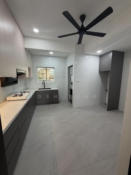 Rumah Teres 3-Tingkat untuk Dijual di Petaling Jaya (Selangor) - Josh Yong - Kitchen - PropertyGuru.com.my