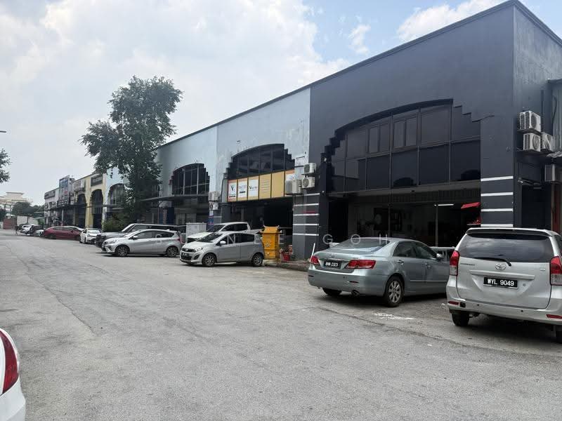 Factory for Sale in Kepong (Kuala Lumpur) - Su Nee Goh - Exterior - PropertyGuru.com.my