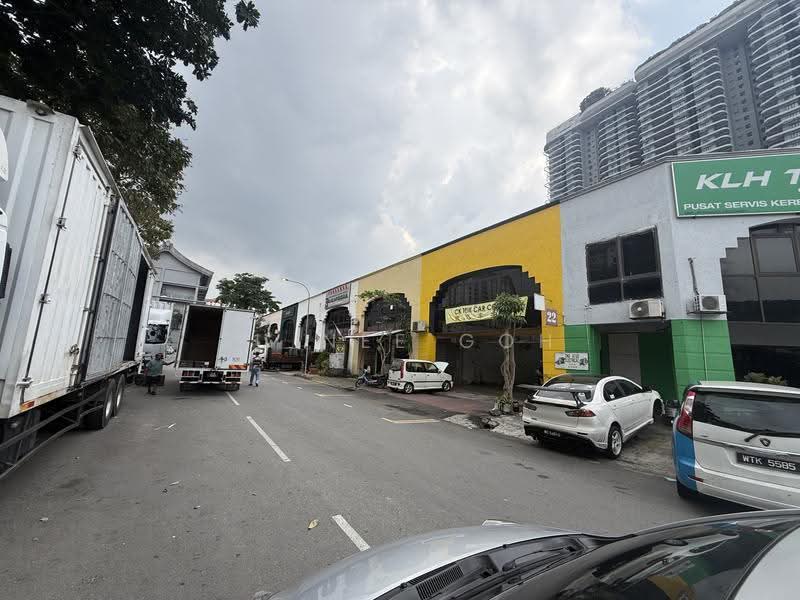 Factory for Sale in Kepong (Kuala Lumpur) - Su Nee Goh - Exterior - PropertyGuru.com.my